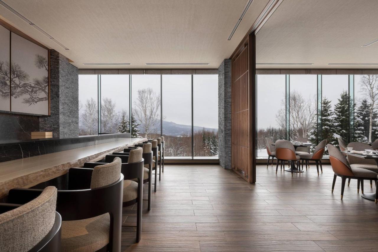 Higashiyama Niseko Village, A Ritz-Carlton Reserve Exteriér fotografie