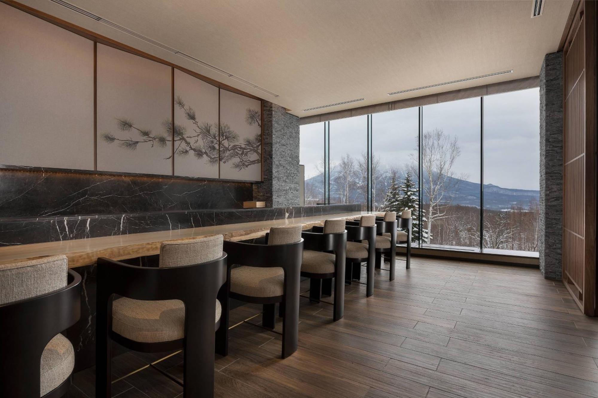 Higashiyama Niseko Village, A Ritz-Carlton Reserve Exteriér fotografie